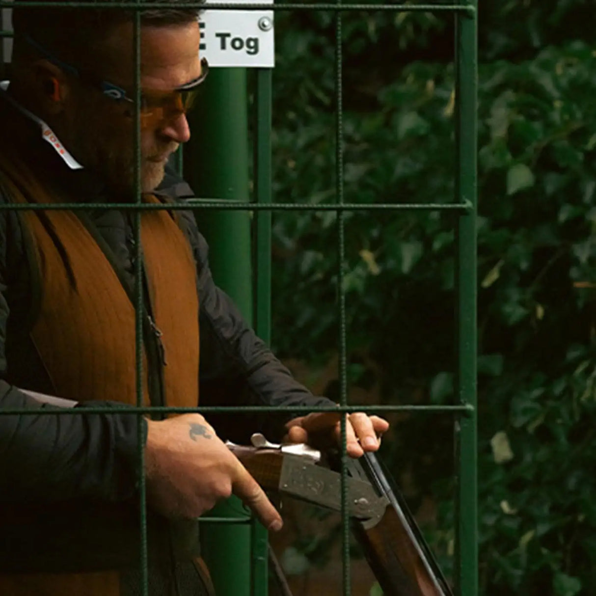 Jack Pyke Sporting Skeet Vest Lifestyle