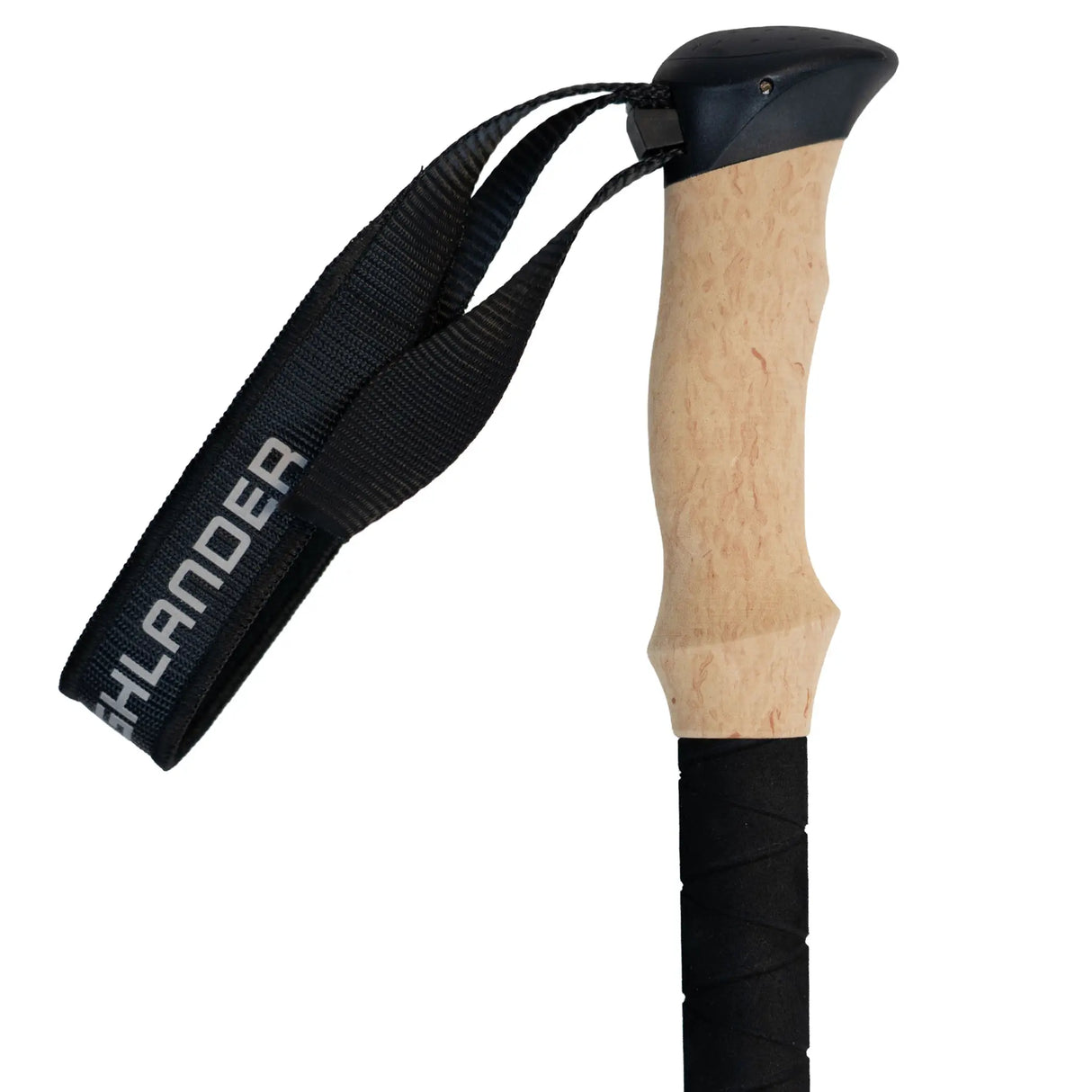 Highlander Skye Carbon Fibre Walking Poles - Set of 2