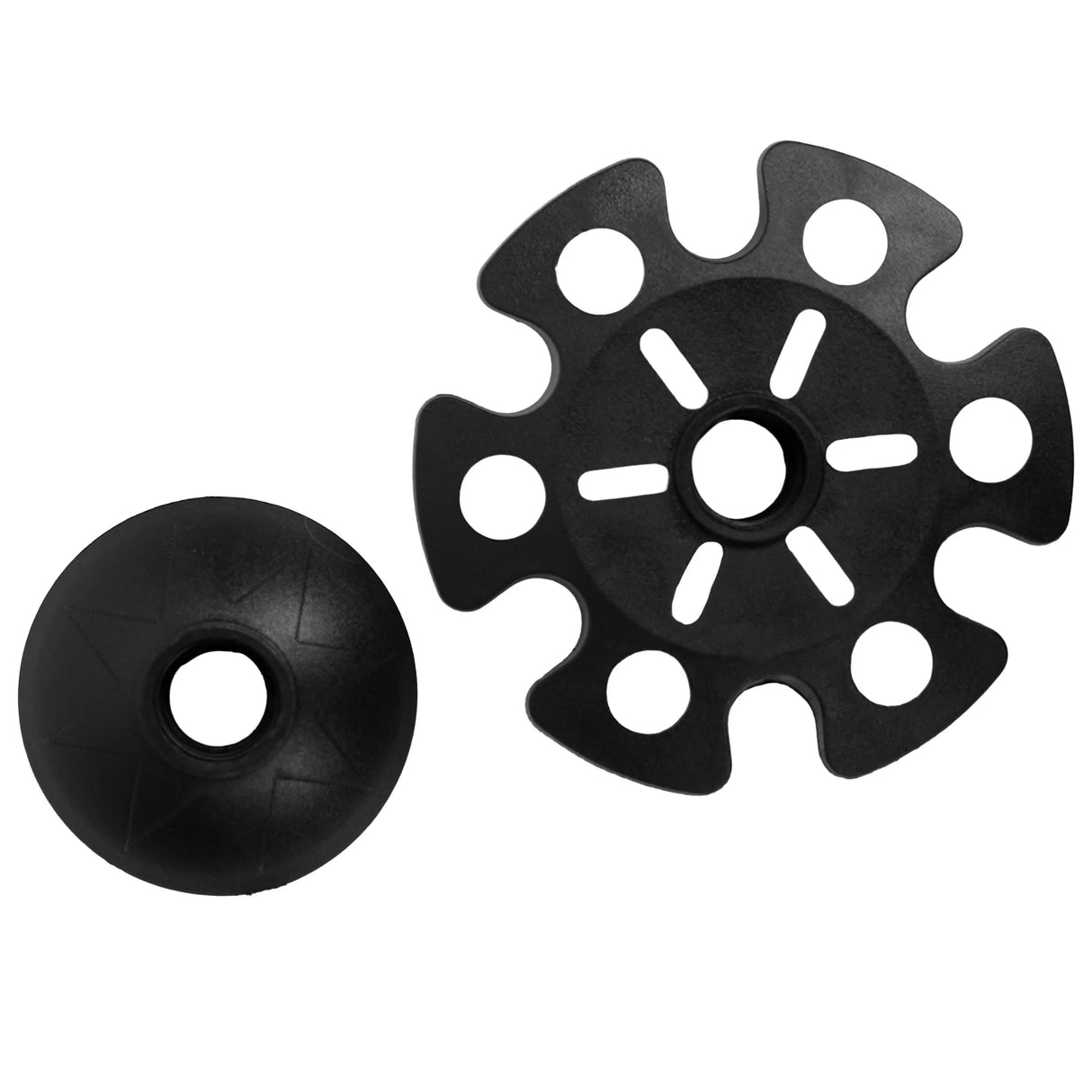 Highlander Skye FZ Carbon Fibre Walking Pole