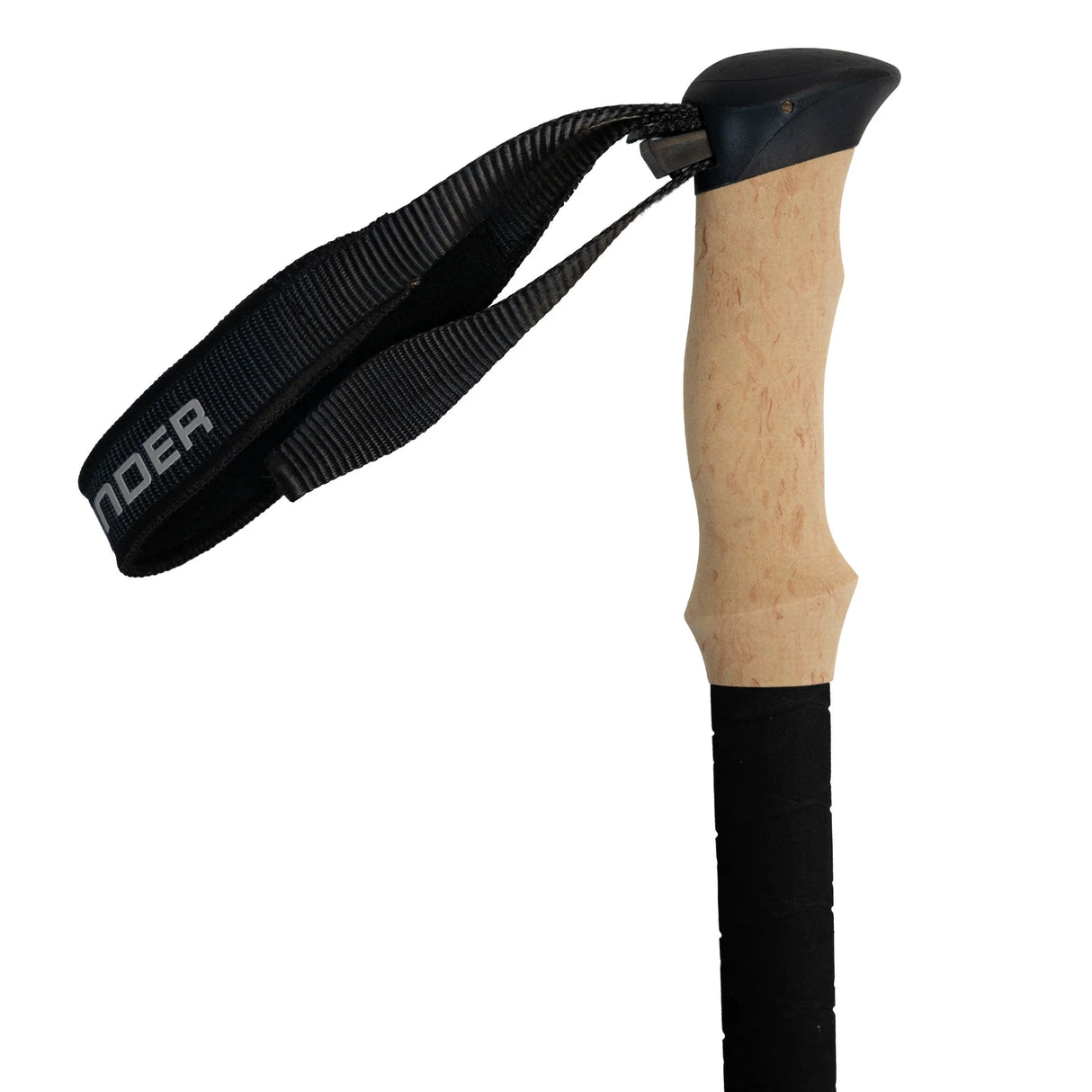 Highlander Skye FZ Carbon Fibre Walking Pole