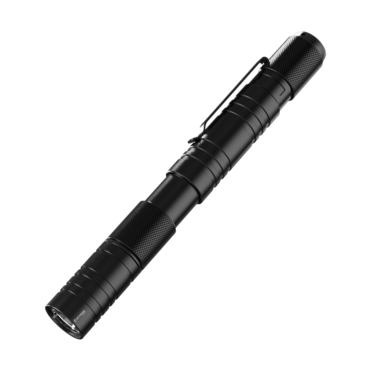 Skywoods Fix P5 Zoomable Pen Light - long pen light with zoom head and pocket clip
