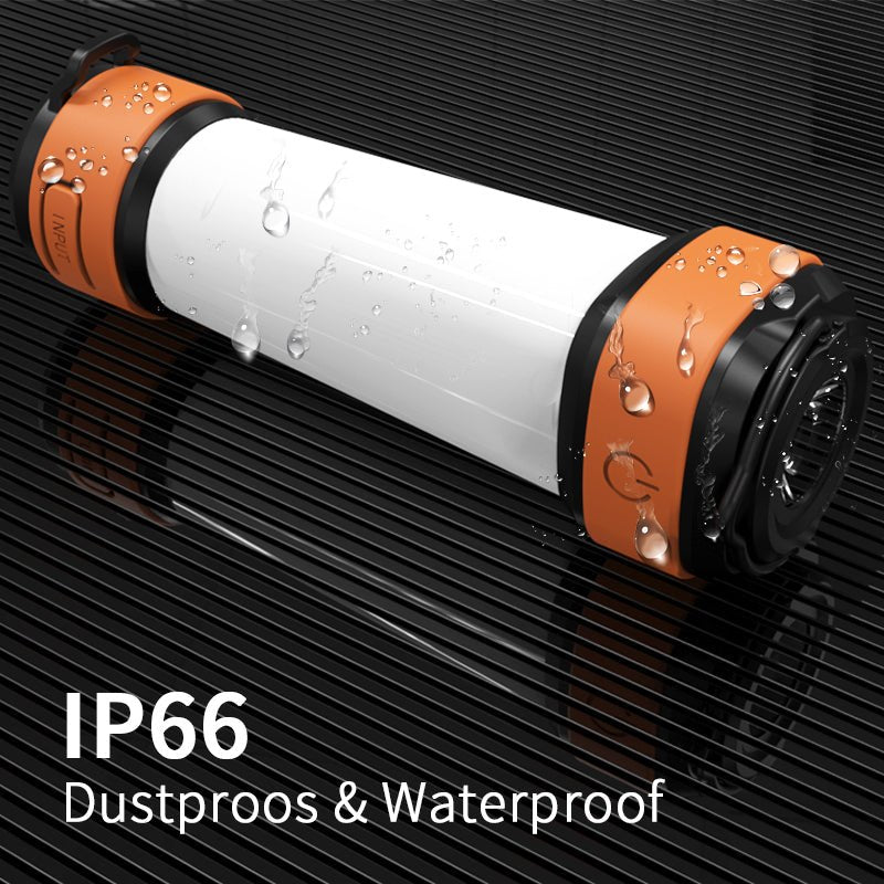 Skywoods L70931 Camping Lantern - IP66 dust and waterproof rating