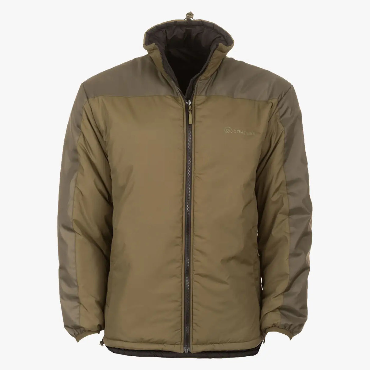 Snugpak Sleeka Elite Reversible Jacket Olive Green & Black | Task Outdoor