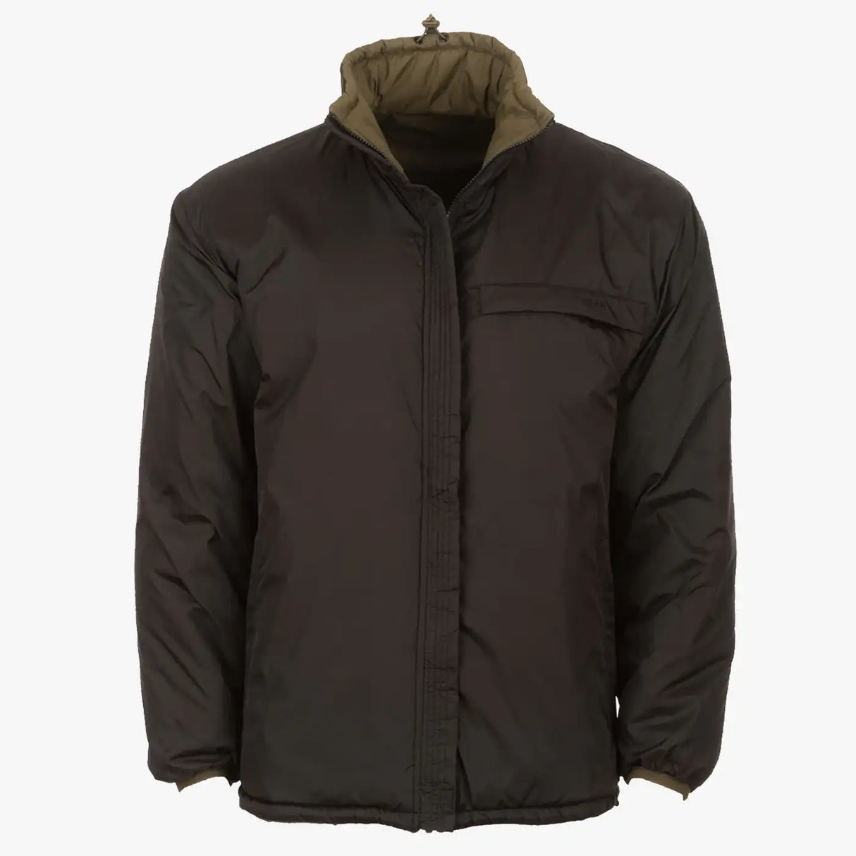 Snugpak Sleeka Elite Reversible Jacket Olive Green & Black | Task Outdoor