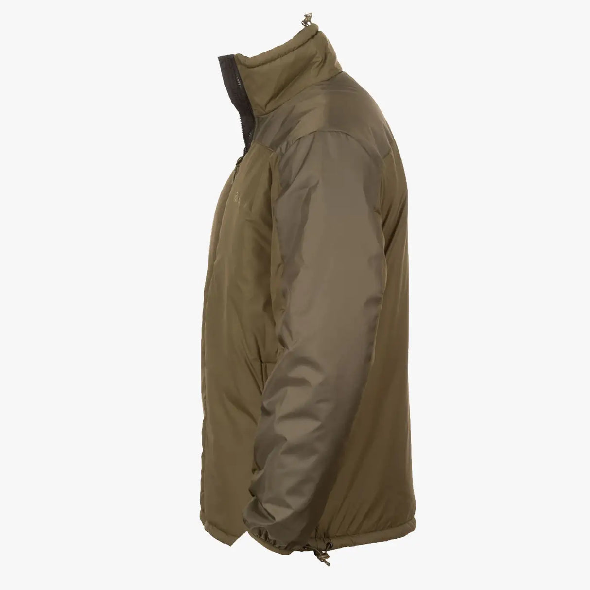 Snugpak Sleeka Elite Reversible Jacket Olive Green & Black | Task Outdoor