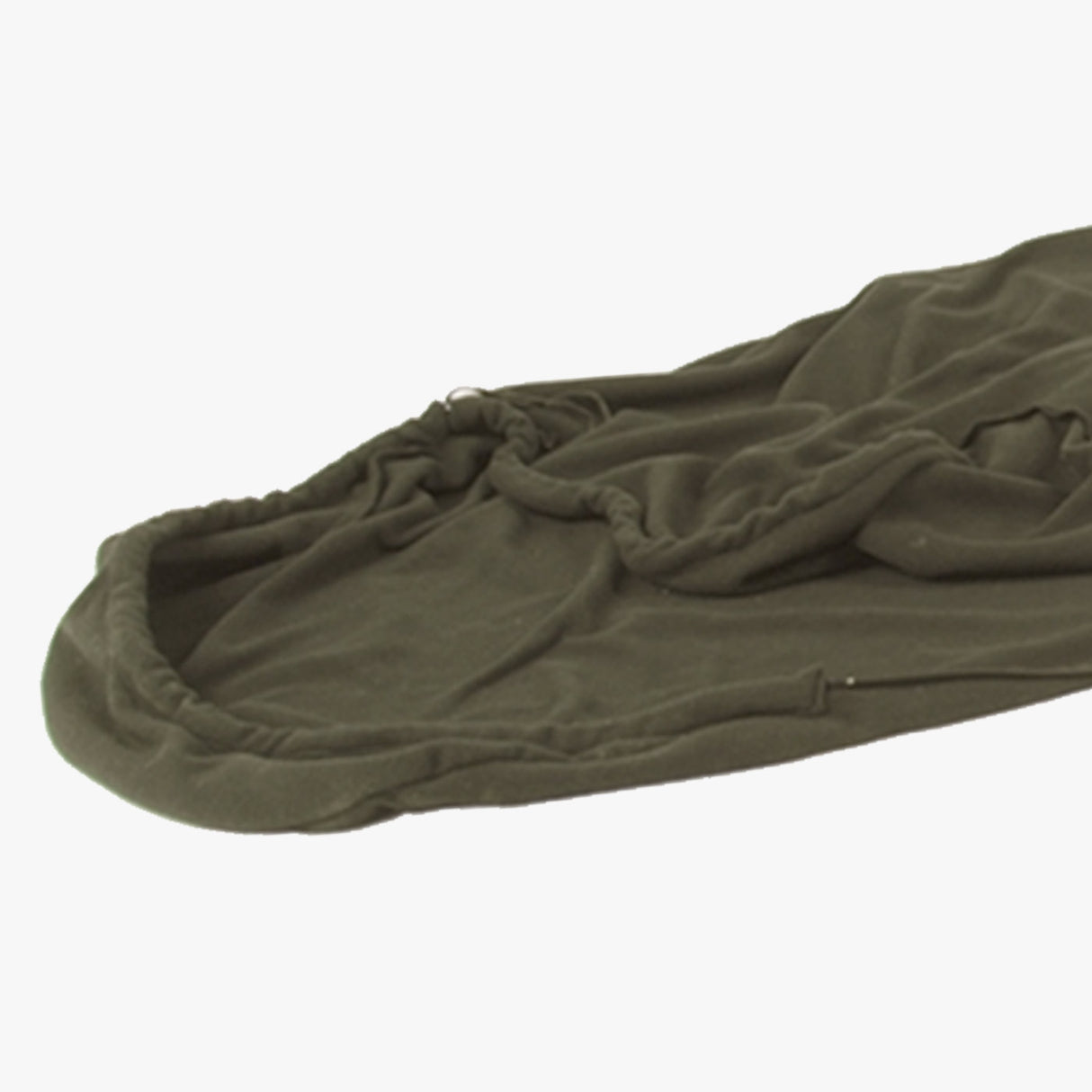 Mil-Tec Fleece Sleeping Bag Liner Olive Green | Task Outdoor