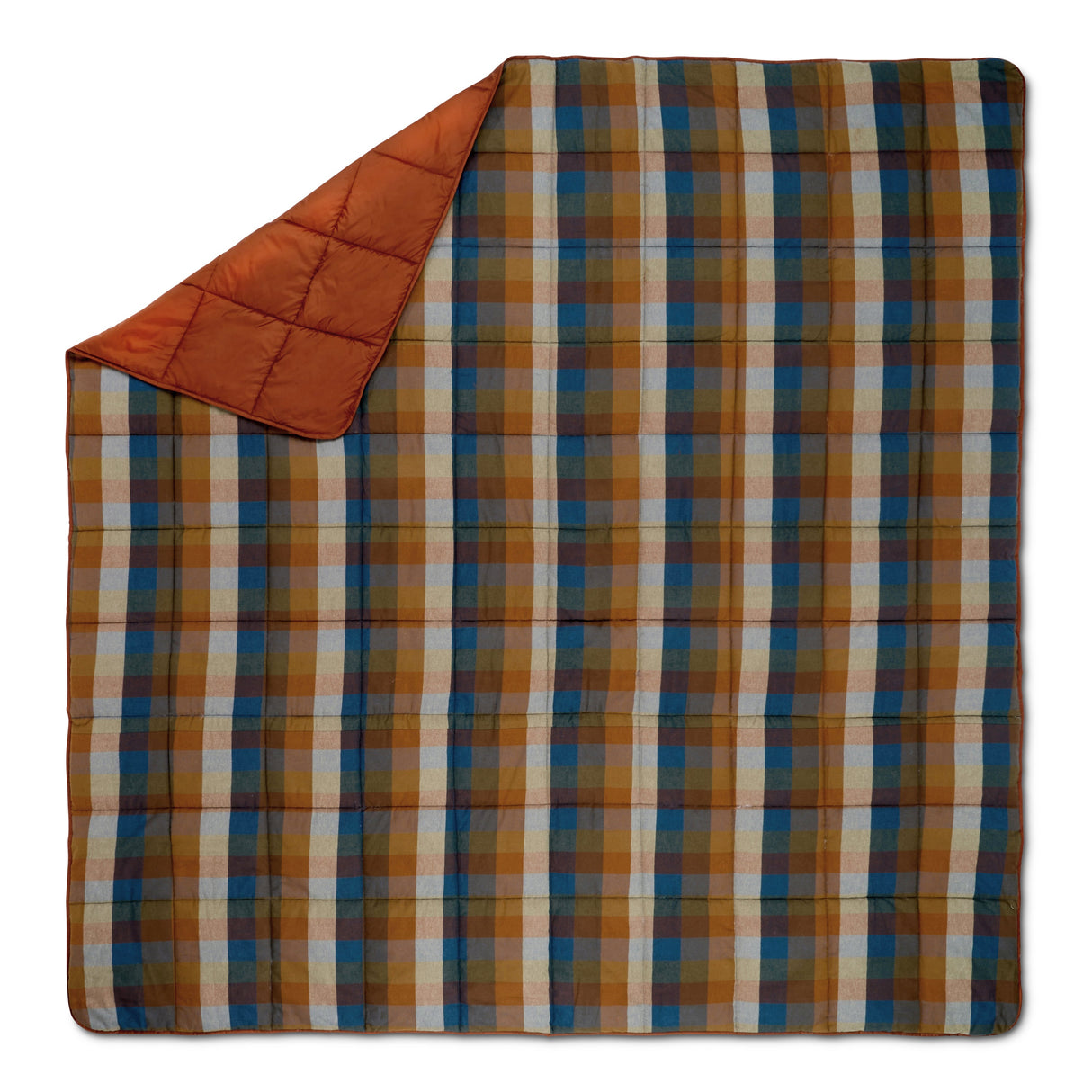 Kelty Wayback Biggie Blanket - Gingerbread alternate view 6