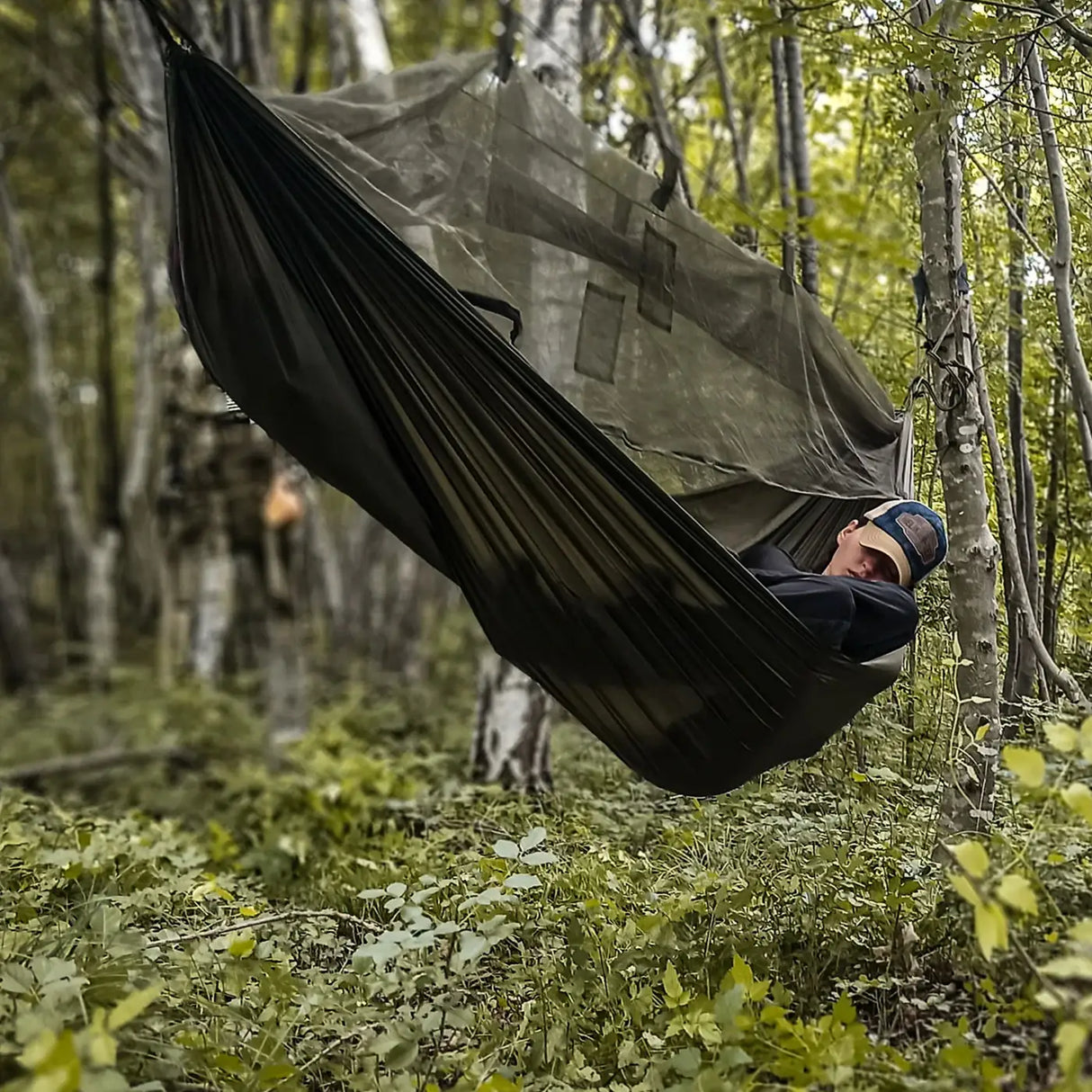 Snugpak Jungle Hammock WGTE | Task Outdoor