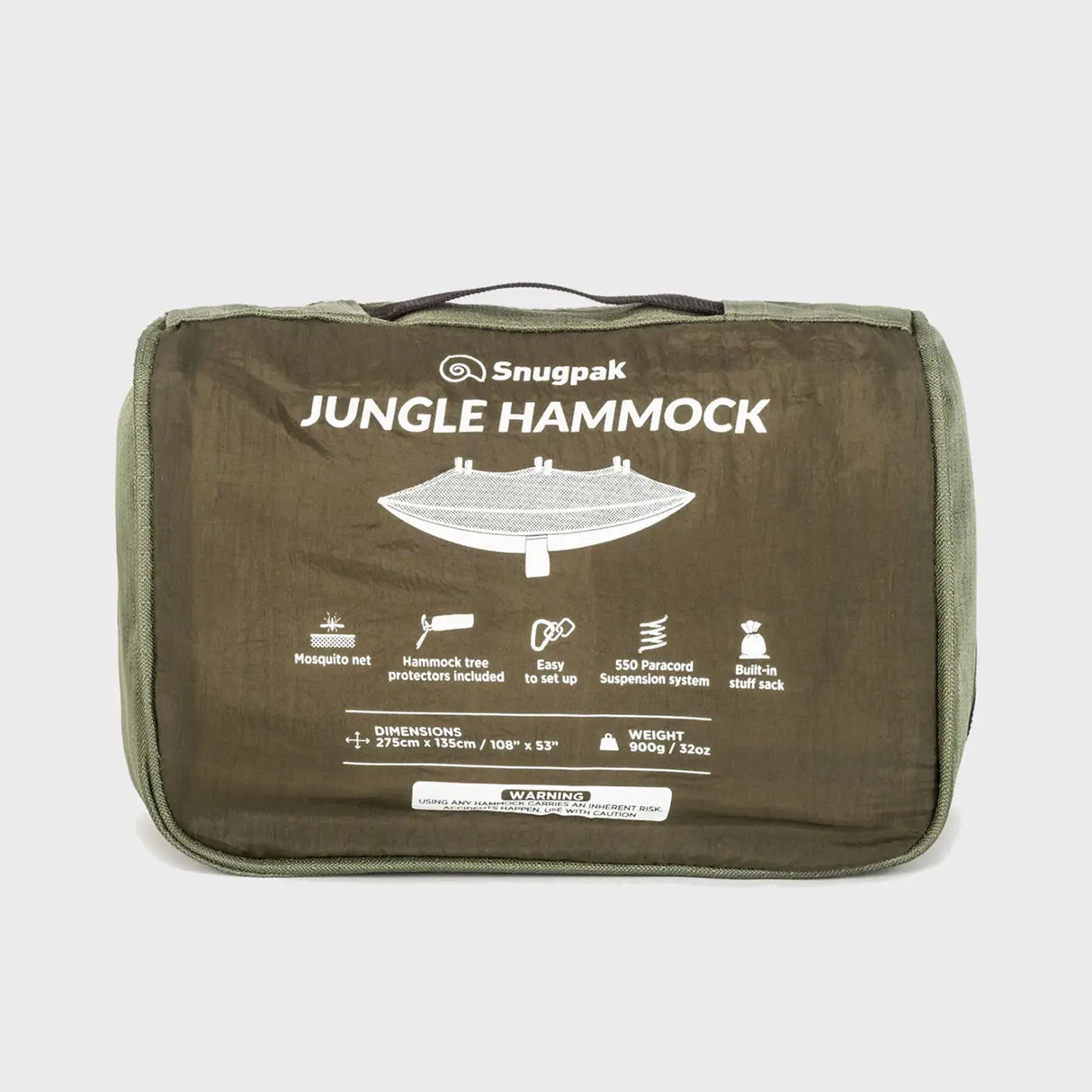 Snugpak Jungle Hammock WGTE | Task Outdoor
