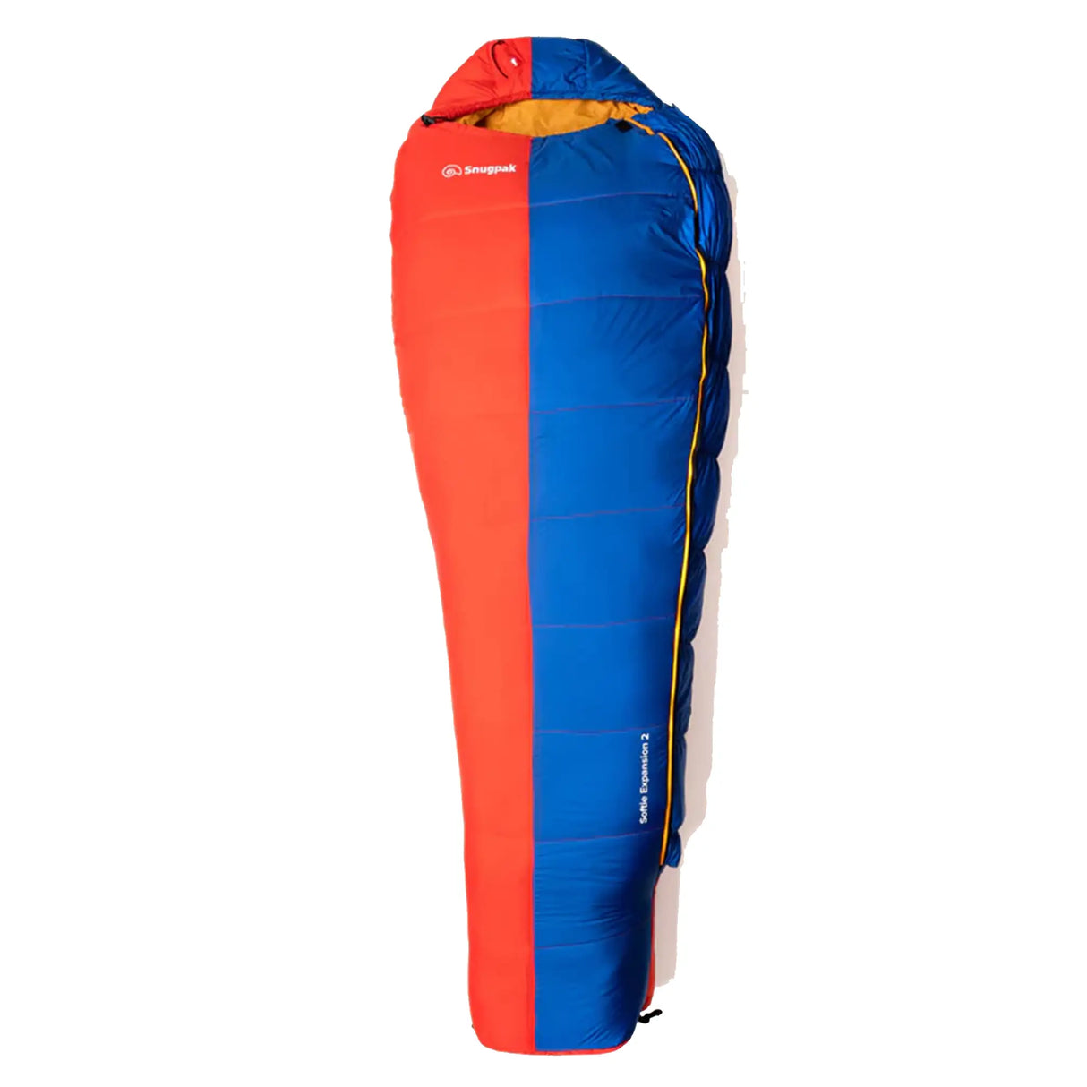 Snugpak Softie Expansion 2 WGTE Sleeping Bag on white background