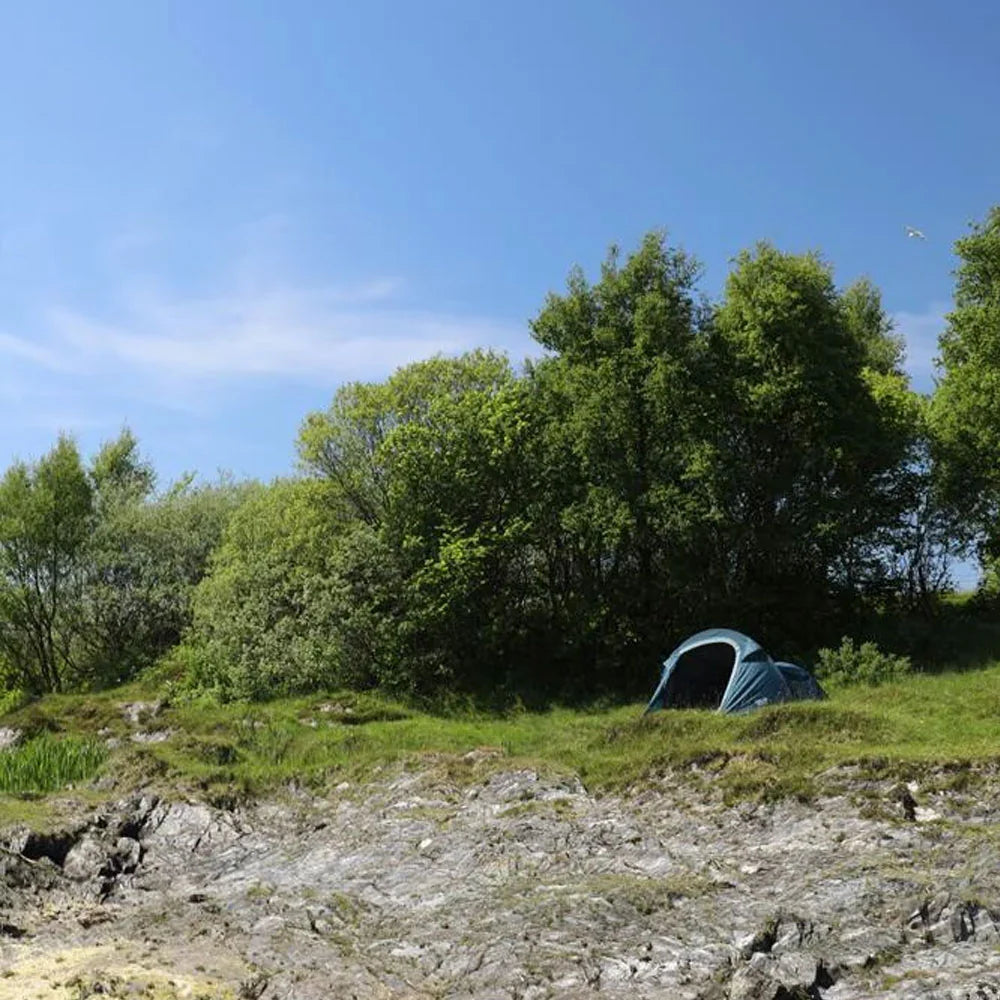 Vango Soul 300 Tent in blue for camping