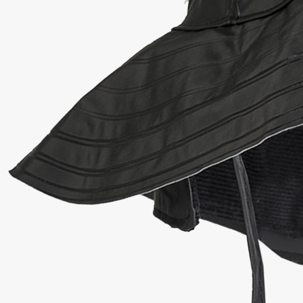 Mil-Tec Southwestern Rain Hat Black | Task Outdoor