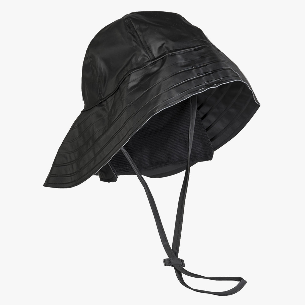 Mil-Tec Southwestern Rain Hat Black | Task Outdoor
