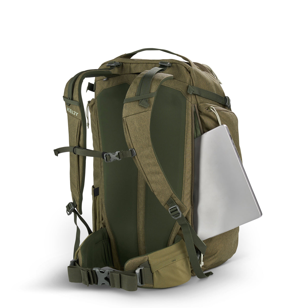 Kelty Redwing 50 Rucksack - Burnt Olive