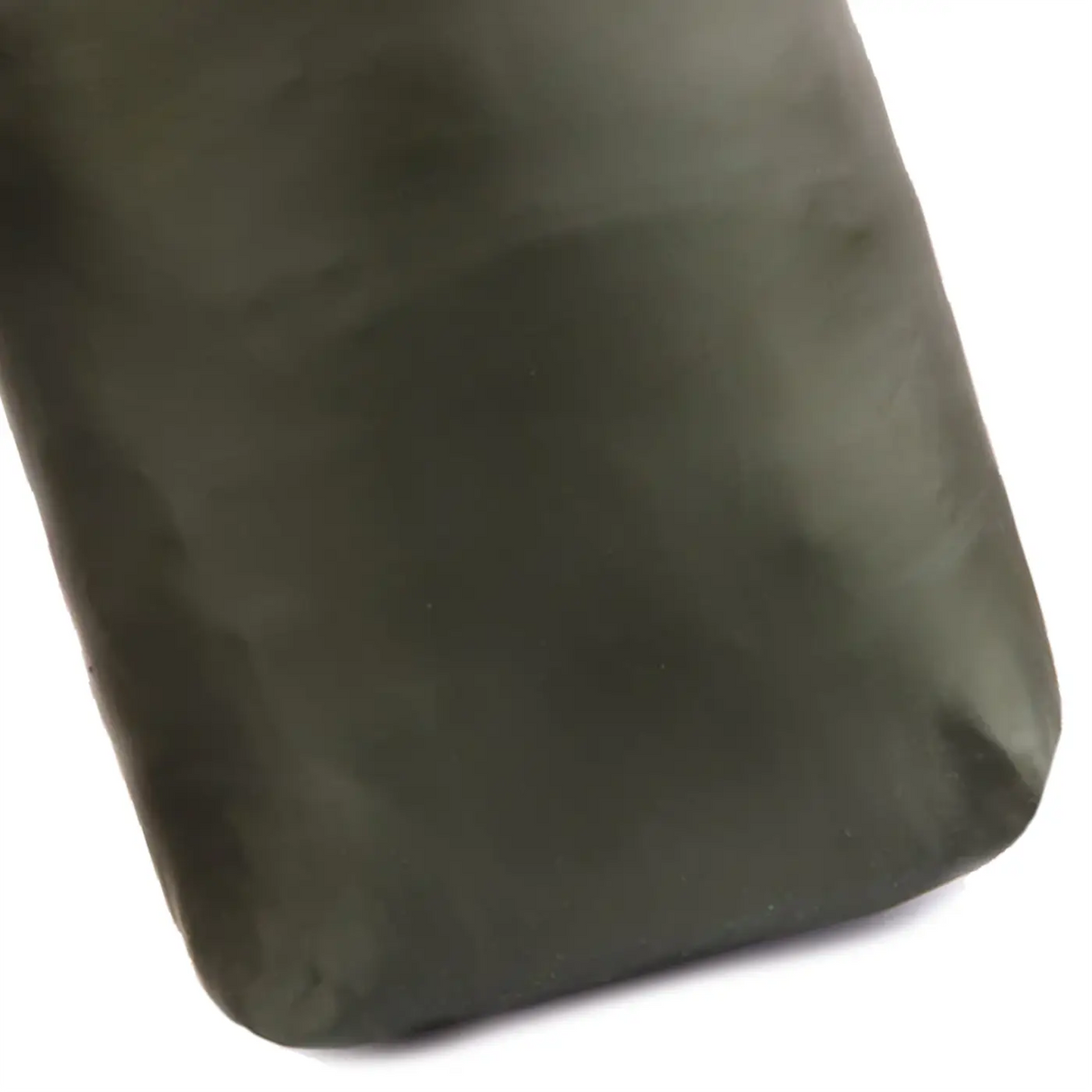 Snugpak Stuff Sack WGTE Olive Green close up bottom | Task Outdoor