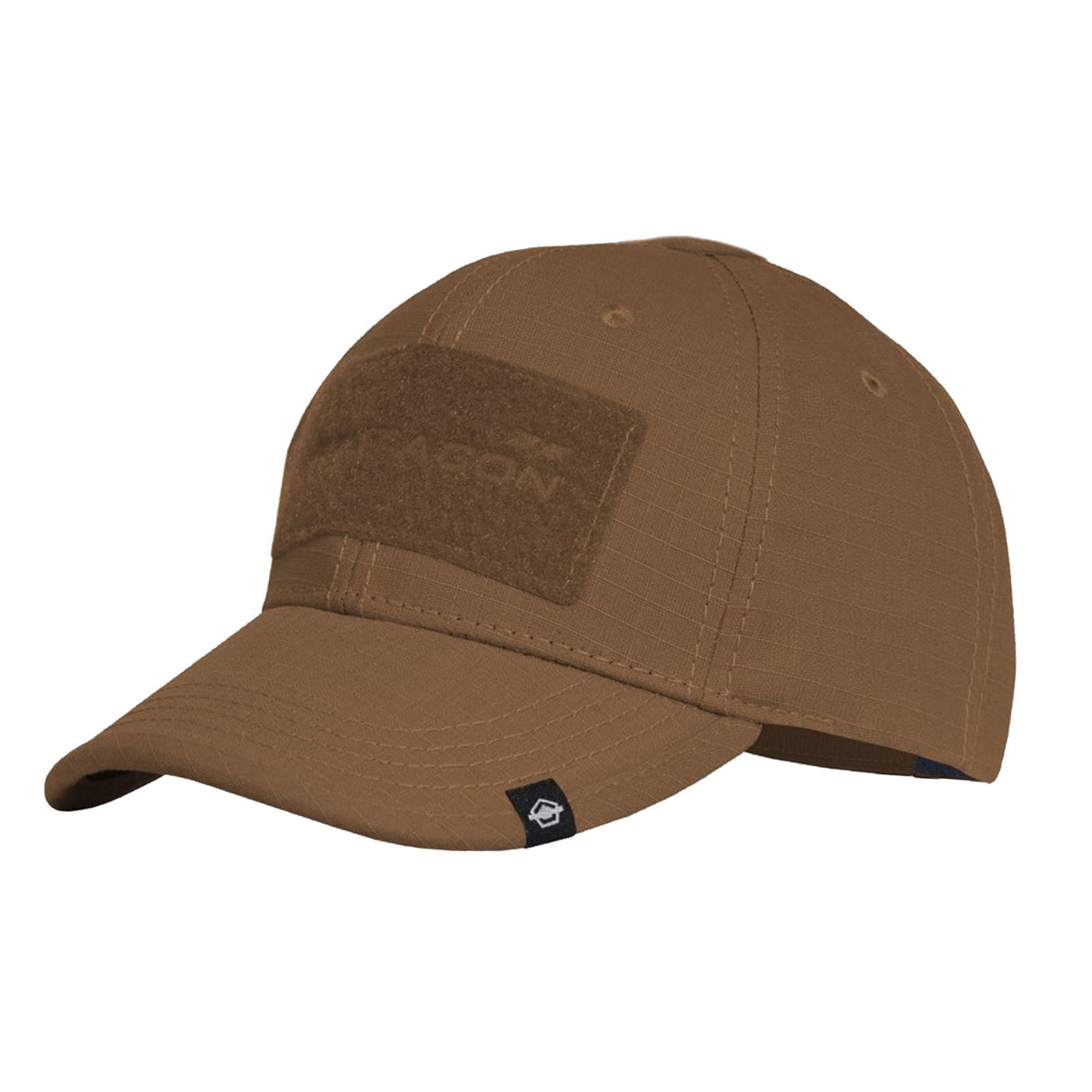Pentagon Tactical 2.0 Rip-Stop Cap Coyote Brown | Task Outdoor