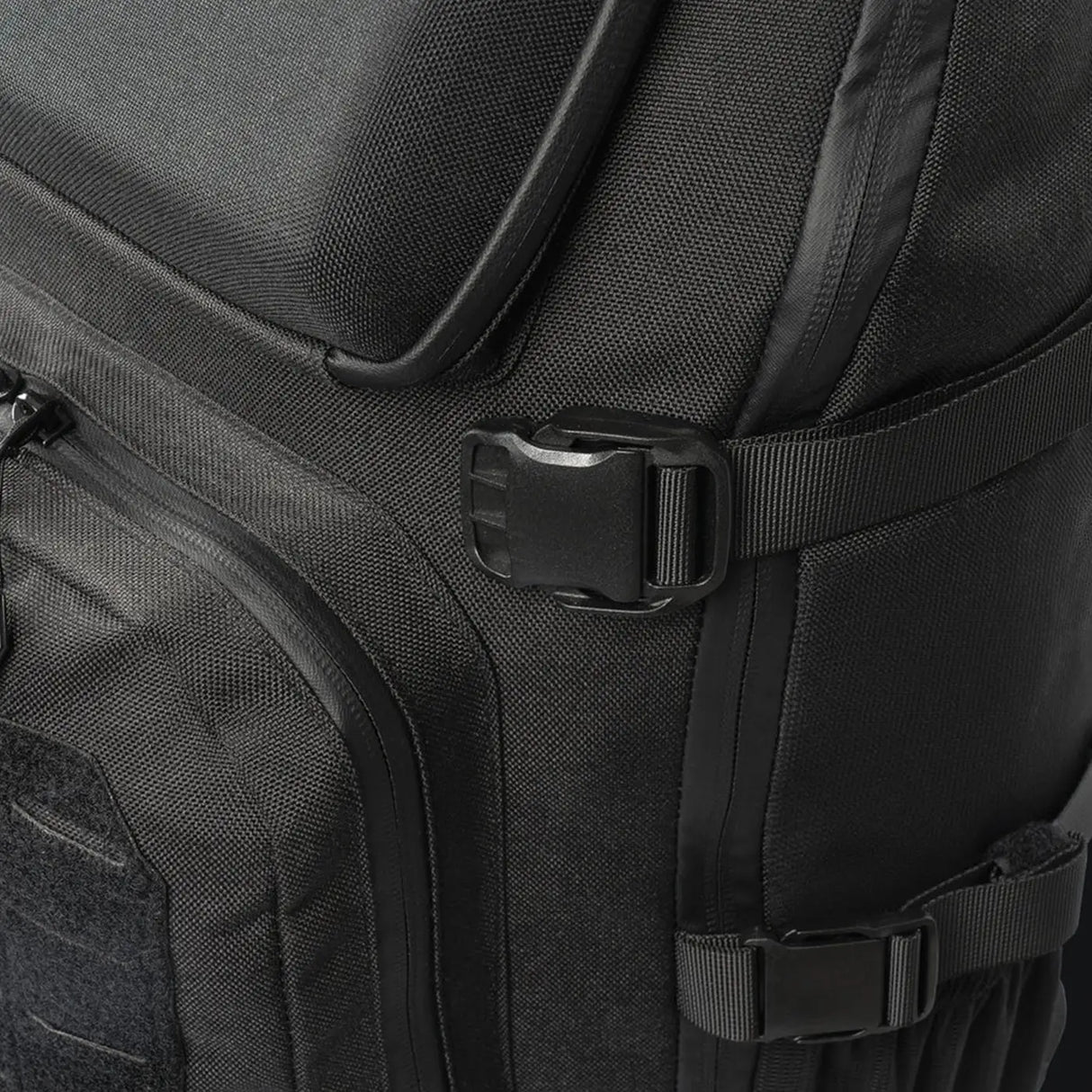 Stoirm 25L Tactical Pack Gen2 Black | Task Outdoor