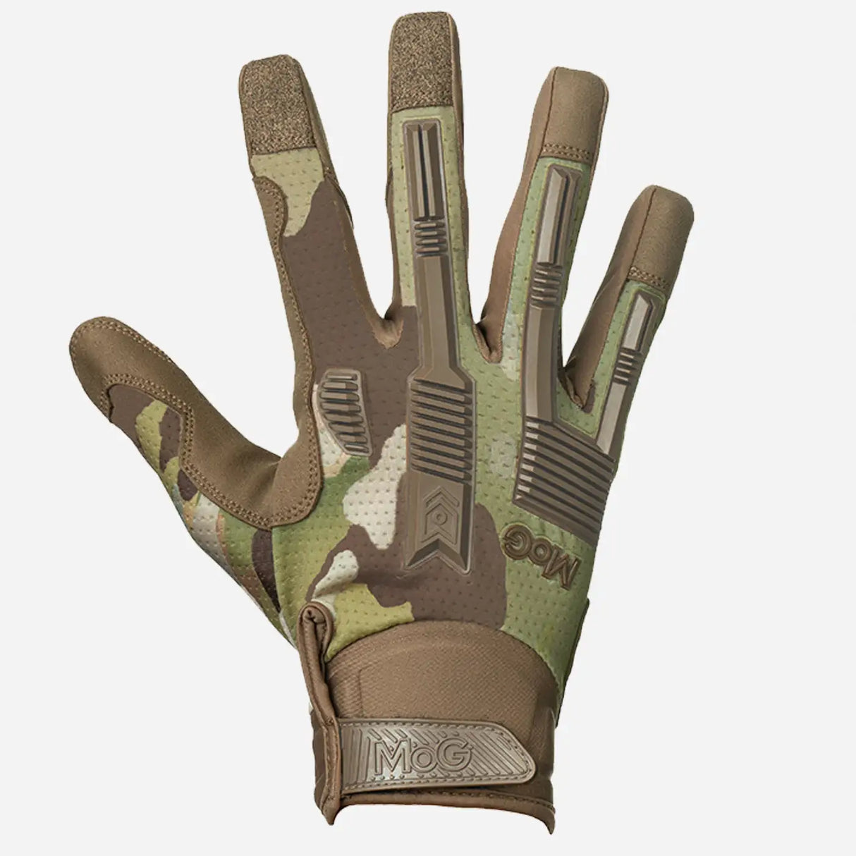 MoG Target High Abrasion ErgoShield Tactical Gloves Multicam | Task Outdoor