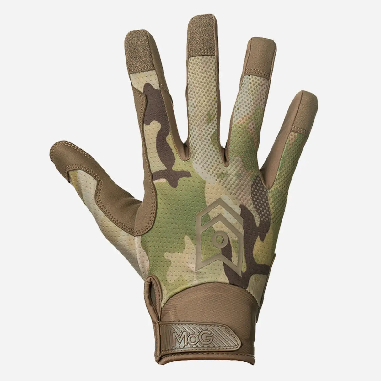MoG Target High Abrasion Tactical Gloves Multicam | Task Outdoor