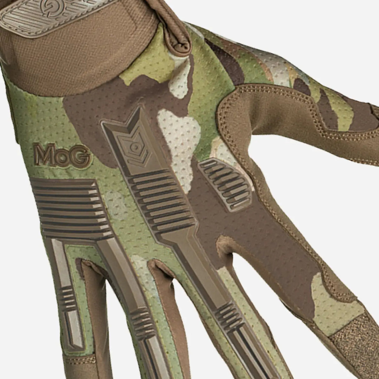 MoG Target High Abrasion ErgoShield Tactical Gloves Multicam | Task Outdoor