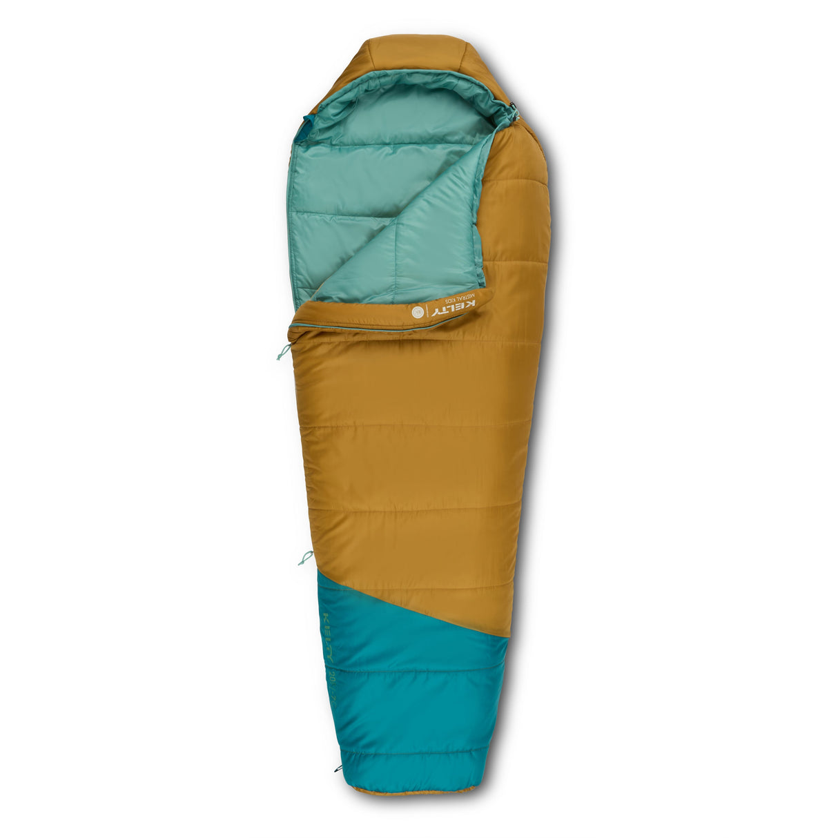 Kelty Mistral Kids 20 Sleeping Bag - Woodthrush