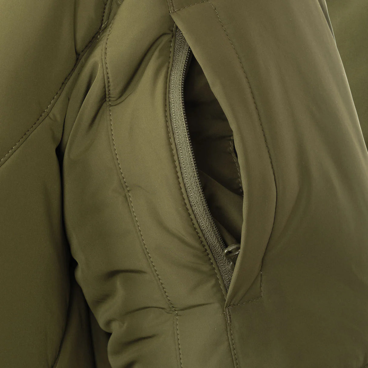 Snugpak Tomahawk Jacket Olive Green | Task Outdoor