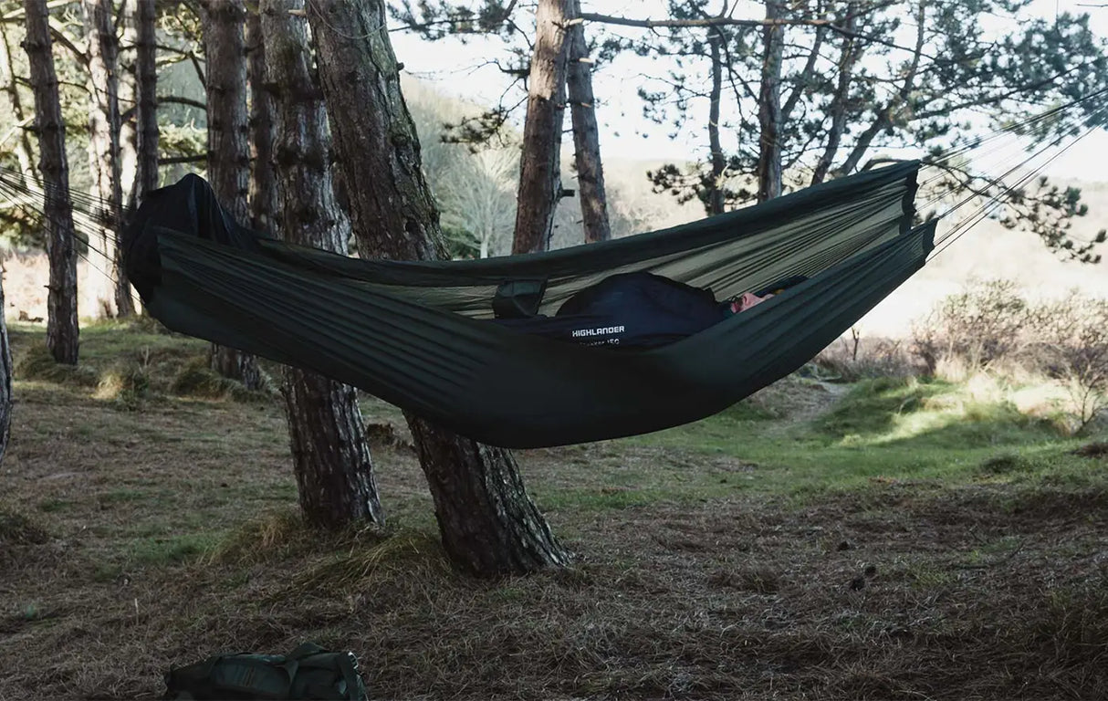Highlander Trekker Hammock | Task Outdoor