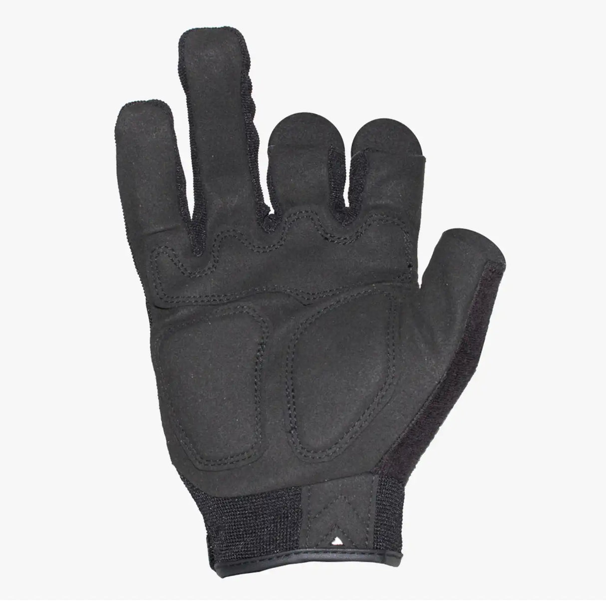 Ironclad Tactical Trigger Impact Gloves Black | Task Outdoor