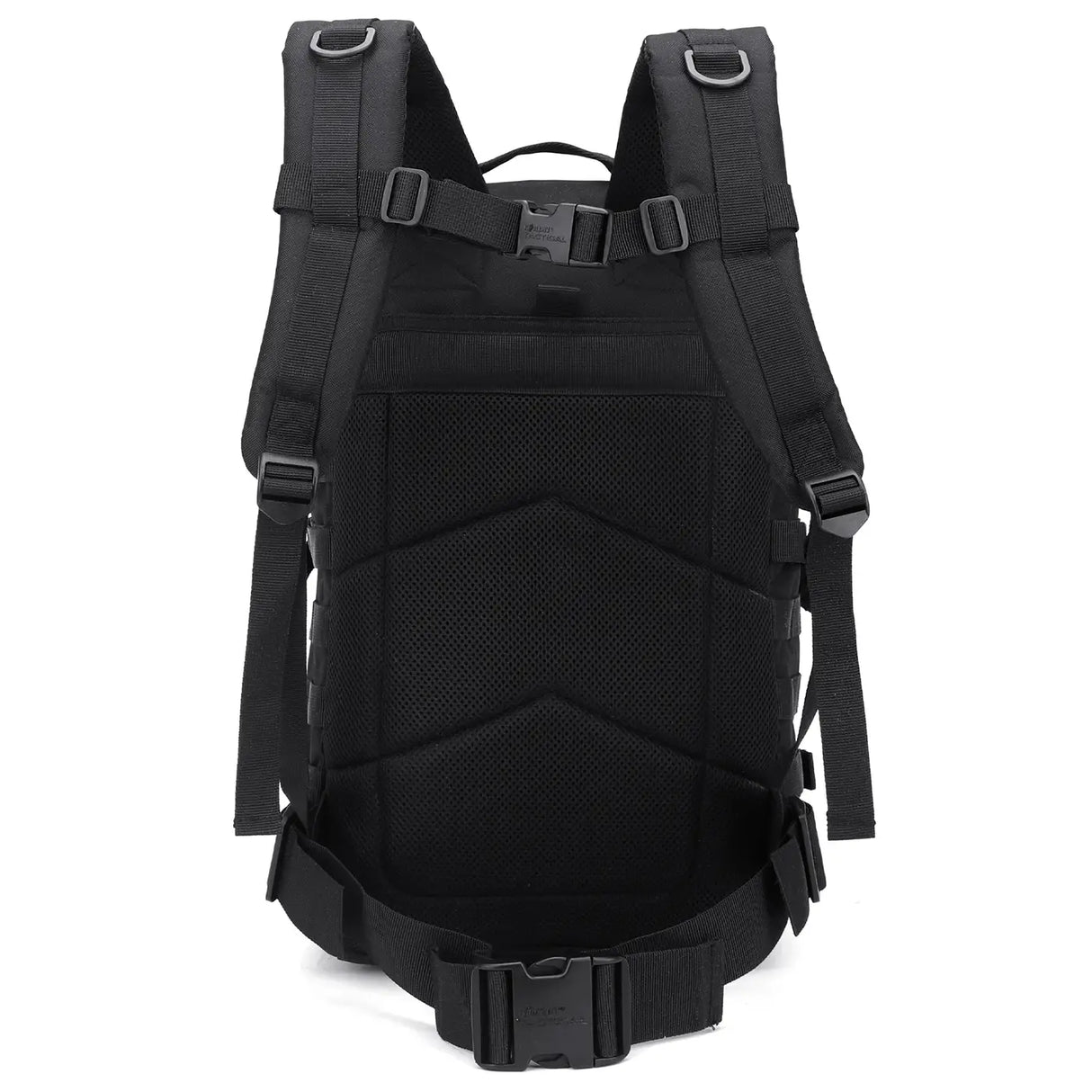 Kombat Large Trooper Assault Pack 40L Black | Task Outdoor