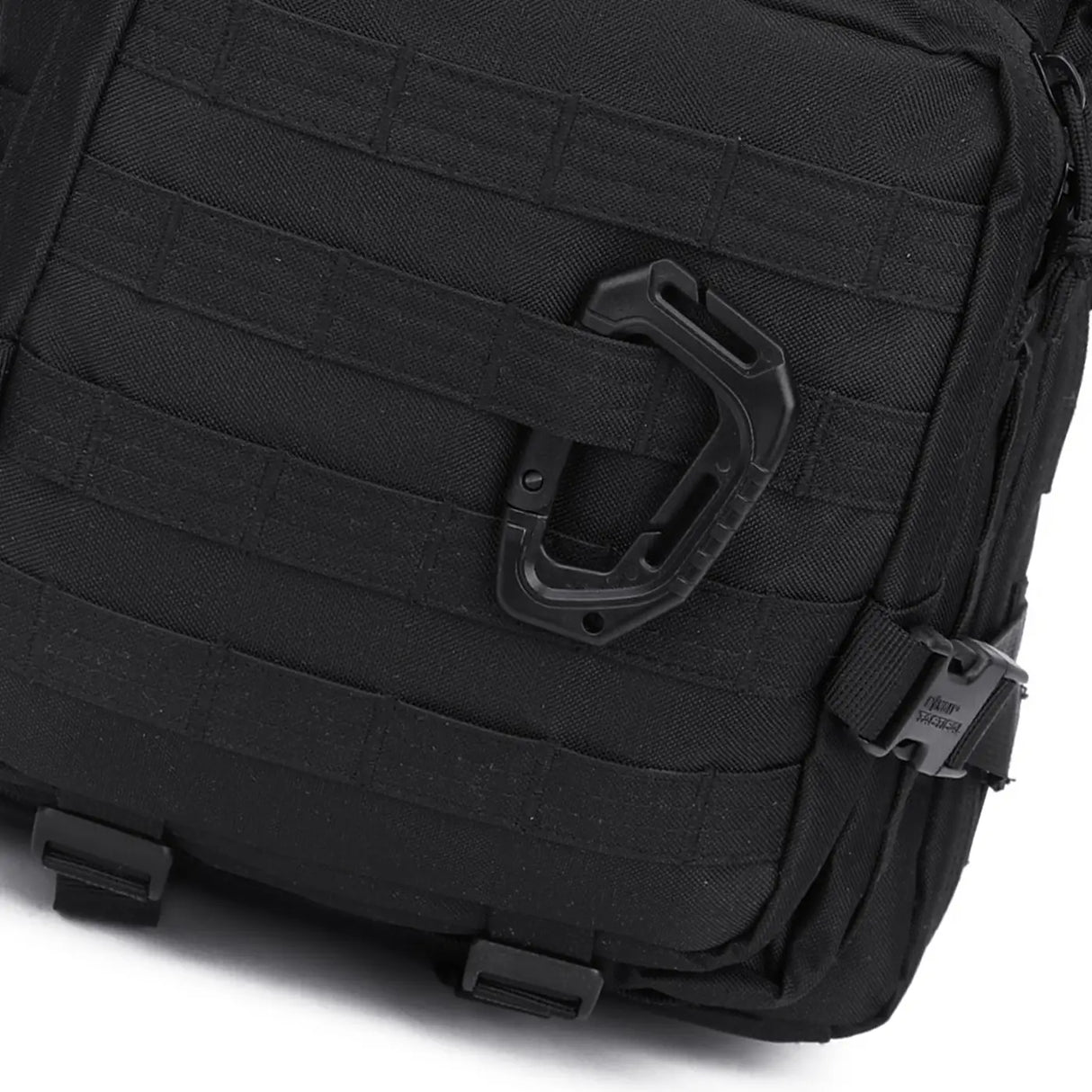 Kombat Large Trooper Assault Pack 40L Black | Task Outdoor