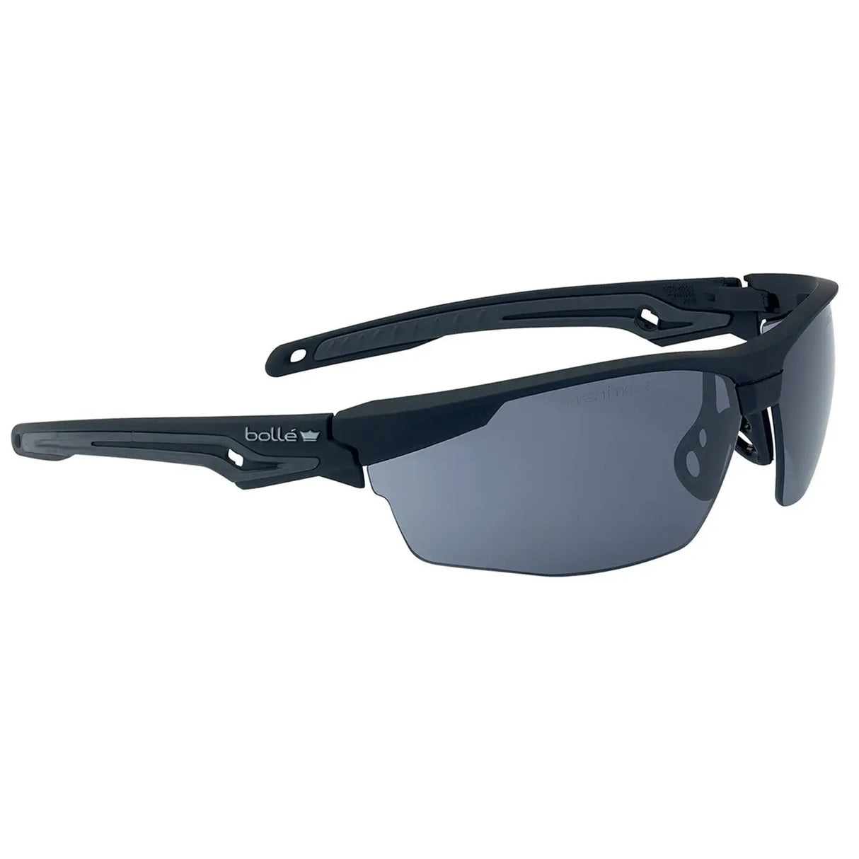 Bolle Tryon BSSI Glasses, Smoke Lens