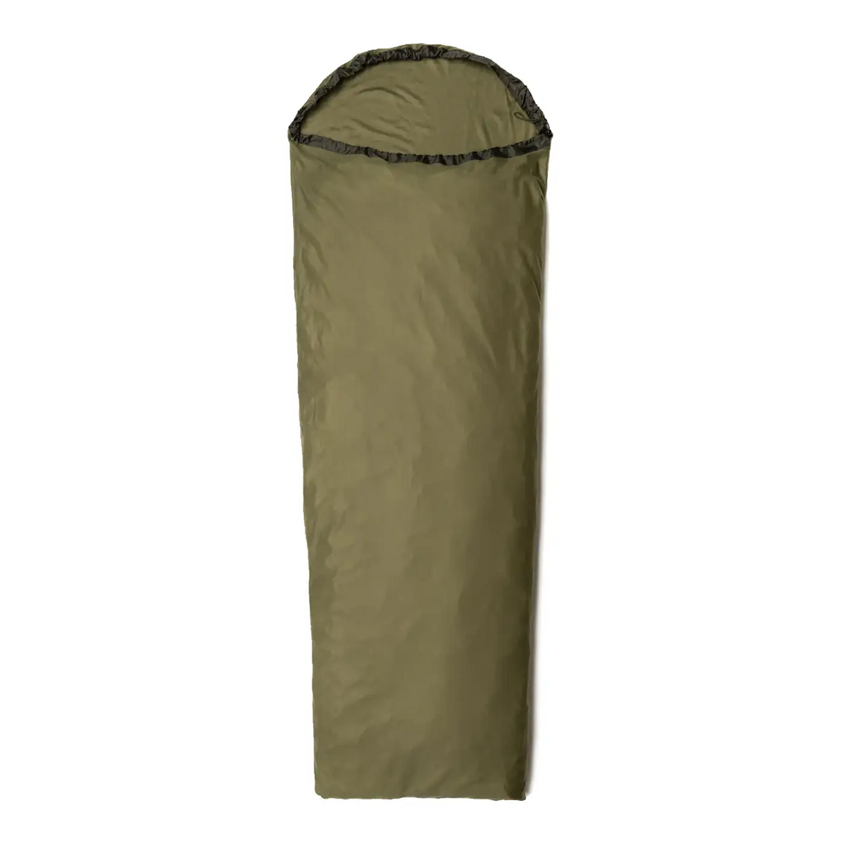 Snugpak TS1 Liner WGTE Olive Green Standard Length | Task Outdoor