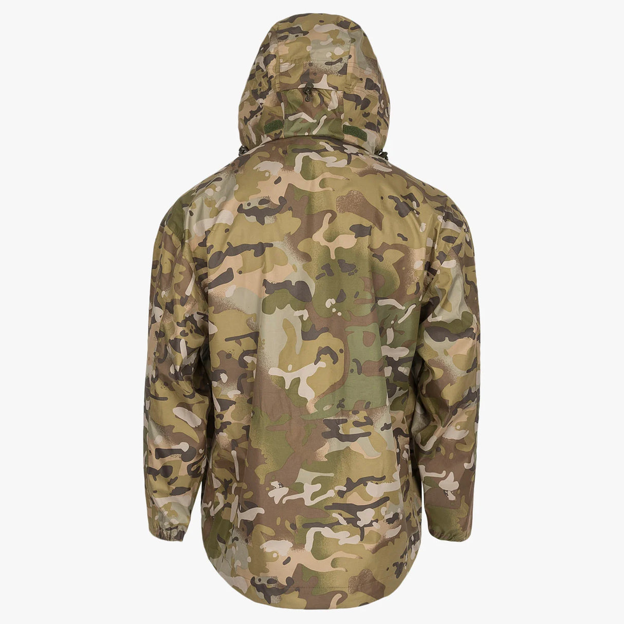 Highlander Typhoon Waterproof Jacket HMTC Camo | Task Outdoor
