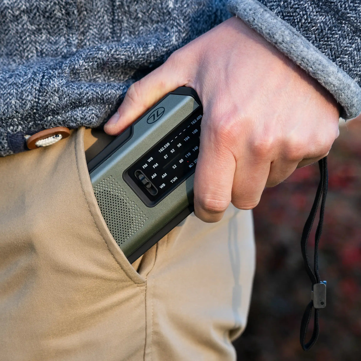 Highlander Universal Survival Emergency Hub for outdoors, camping, hiking