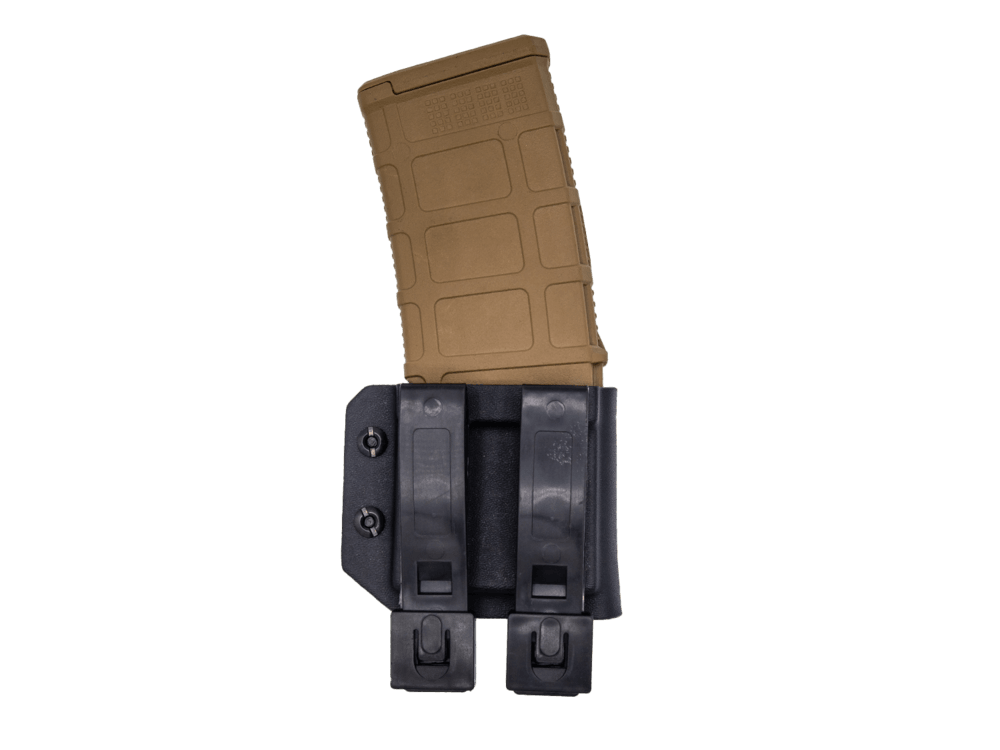 Kydex Customs 5.56 NATO Magazine Carrier - UK Made Mag Pouch