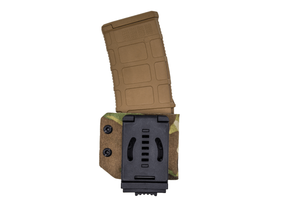 Kydex Customs 5.56 NATO Magazine Carrier - UK Made Mag Pouch