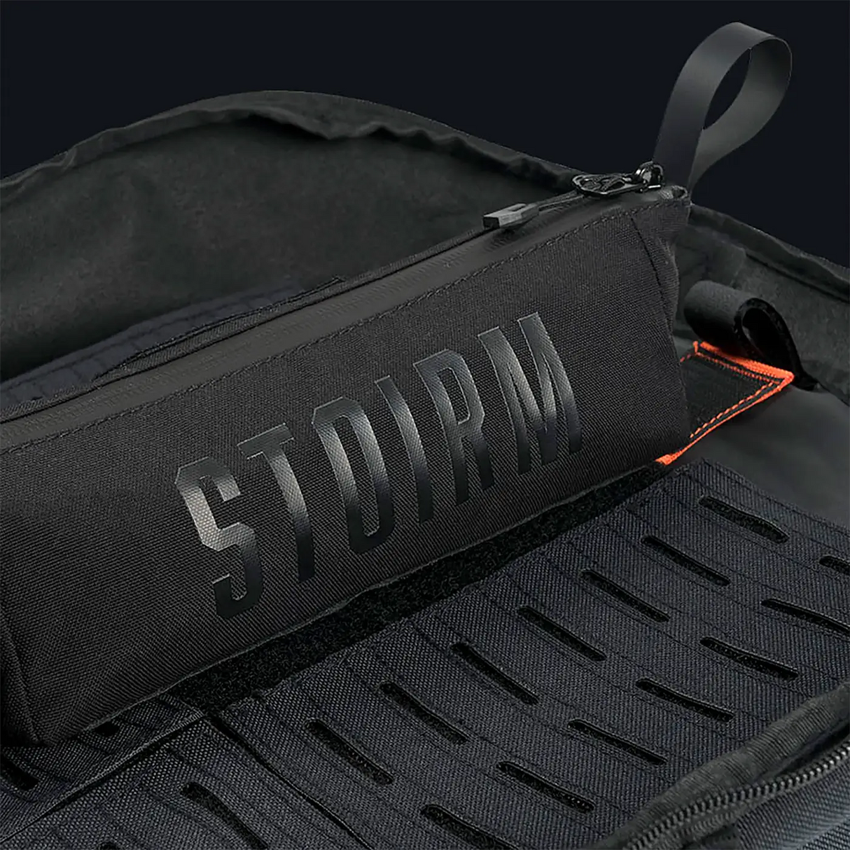 Stoirm Utility Pouch Black | Task Outdoor
