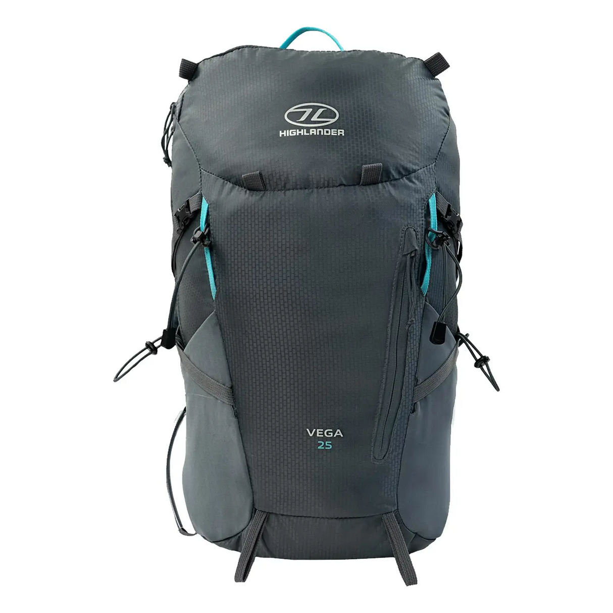 Highlander Women's Vega Rucksack 25L Graphite Grey | Task Outdoor