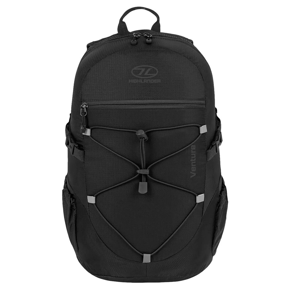 Highlander Venture 20L Rucksack Black | Task Outdoor