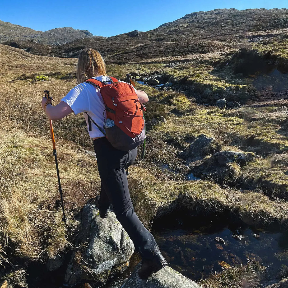 Highlander Venture 20L Rucksack Lifestyle | Task Outdoor