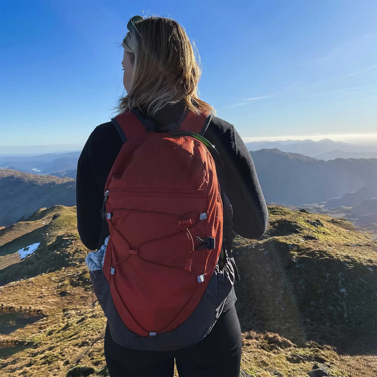 Highlander Venture 20L Rucksack Lifestyle | Task Outdoor