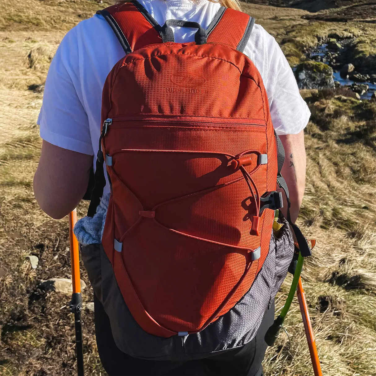 Highlander Venture 20L Rucksack Lifestyle | Task Outdoor