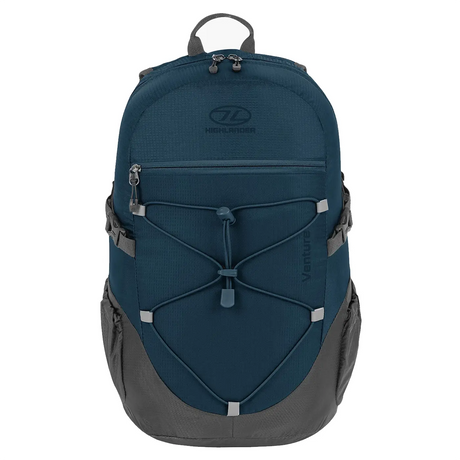 Highlander Venture 20L Rucksack Petrol Blue/Grey | Task Outdoor