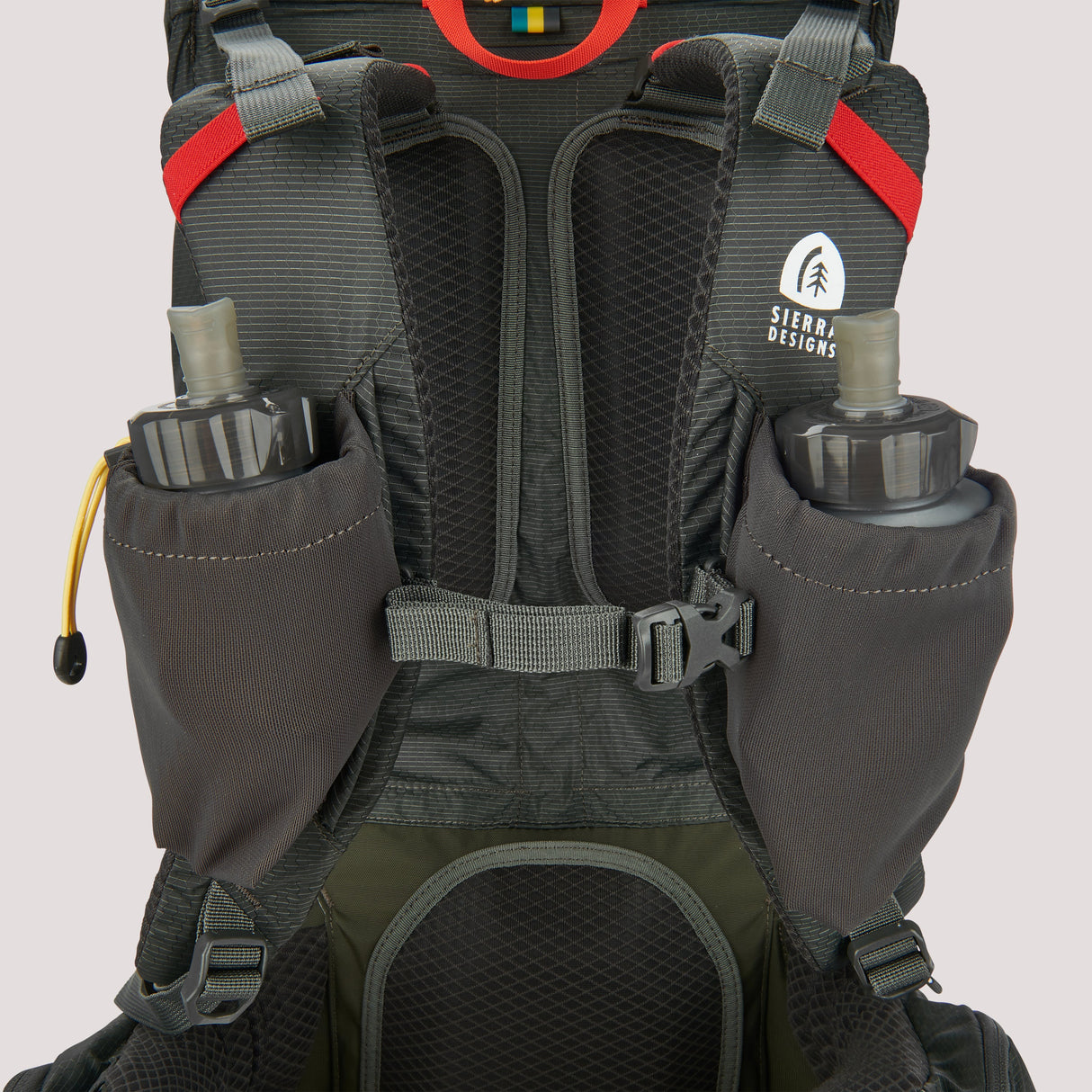 Sierra Designs Flex Capacitor 40-60 Rucksack - S/M - Peat - view 5