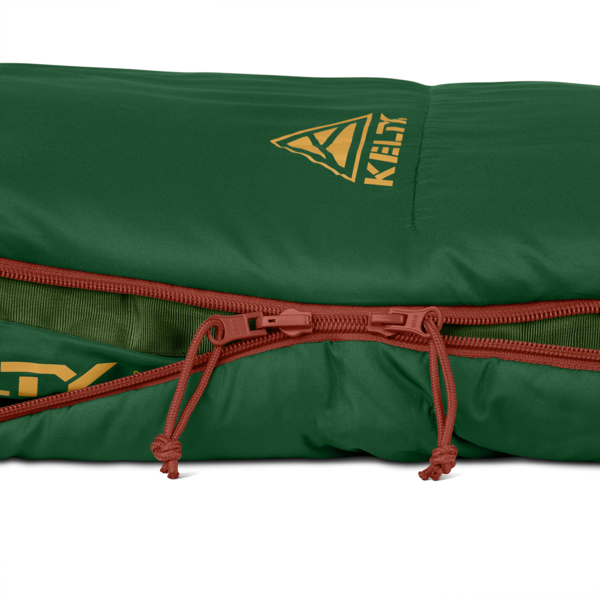 Kelty Solstice 40 Sleeping Bag - Black Forest alternate view 5