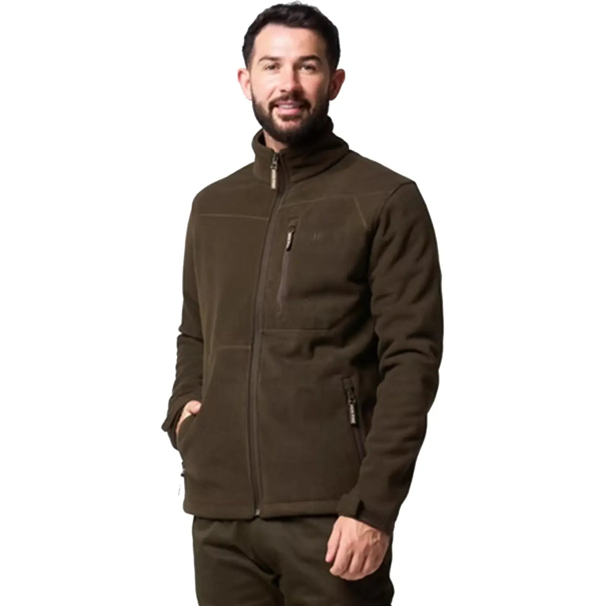 Jack Pyke Waterproof Fleece Jacket | Task Outdoor