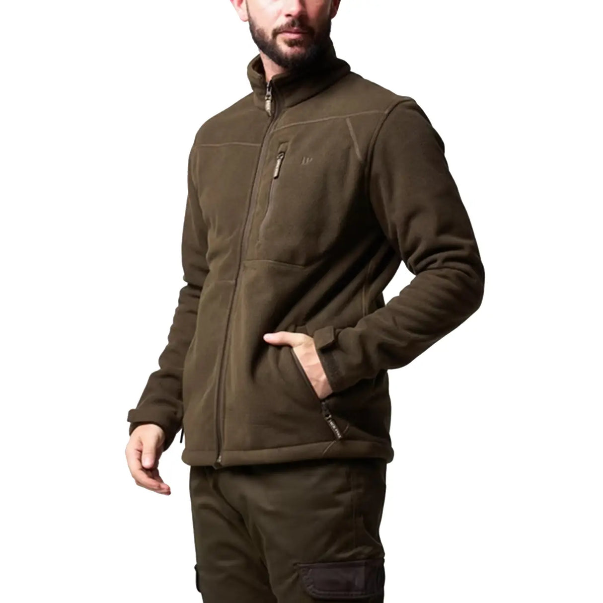 Jack Pyke Waterproof Fleece Jacket | Task Outdoor
