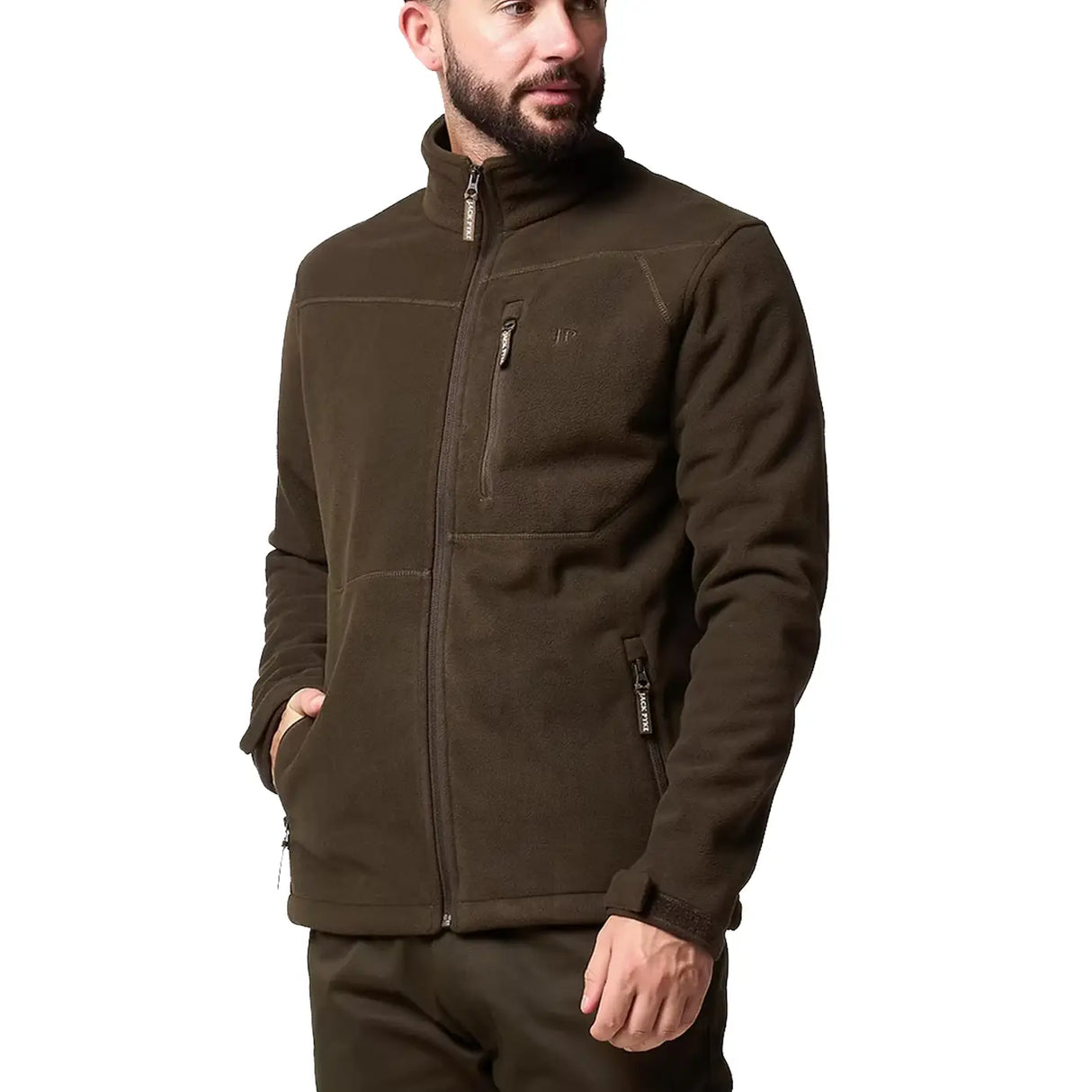 Jack Pyke Waterproof Fleece Jacket | Task Outdoor