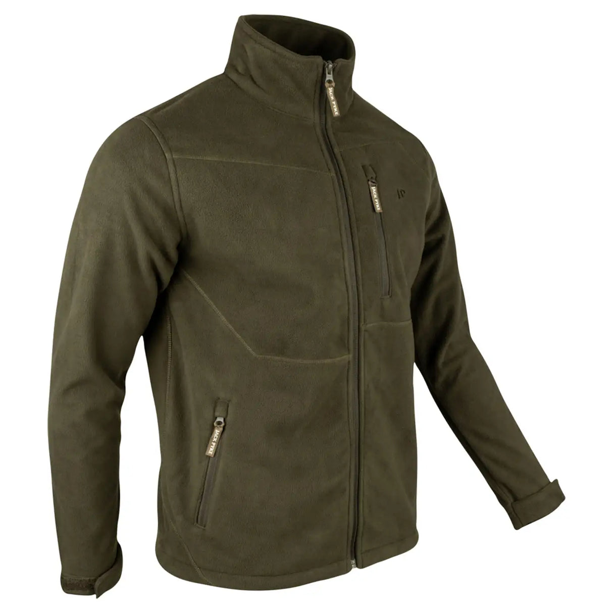 Jack Pyke Waterproof Fleece Jacket | Task Outdoor