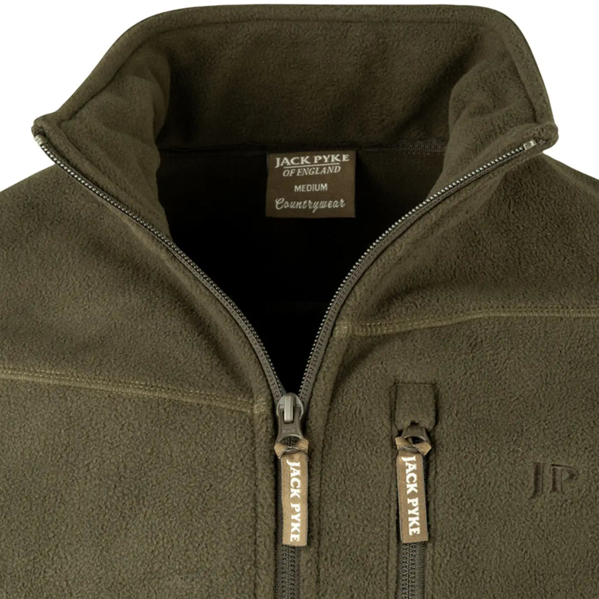 Jack Pyke Waterproof Fleece Jacket | Task Outdoor